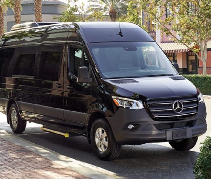 Mercedes Benz Passenger Van